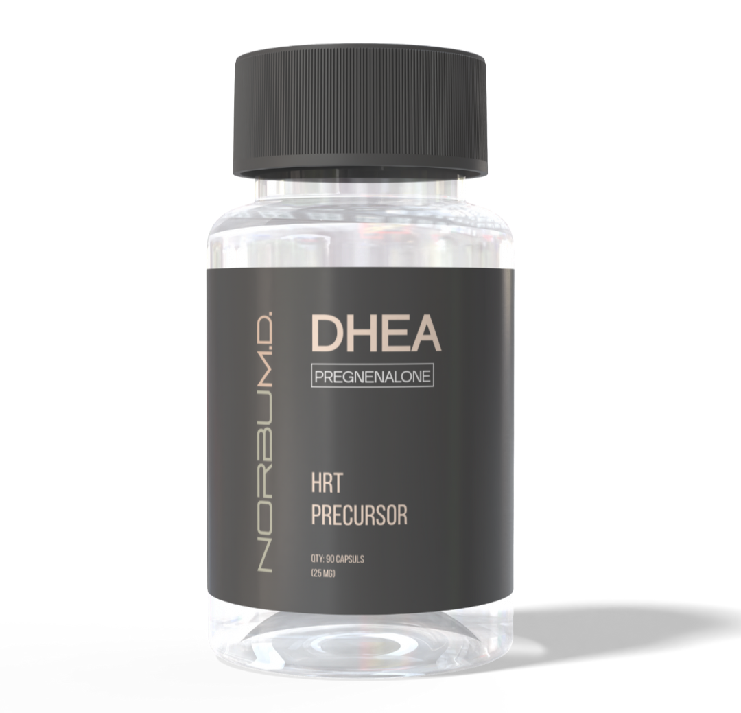 DHEA / Pregnenolone Capsules