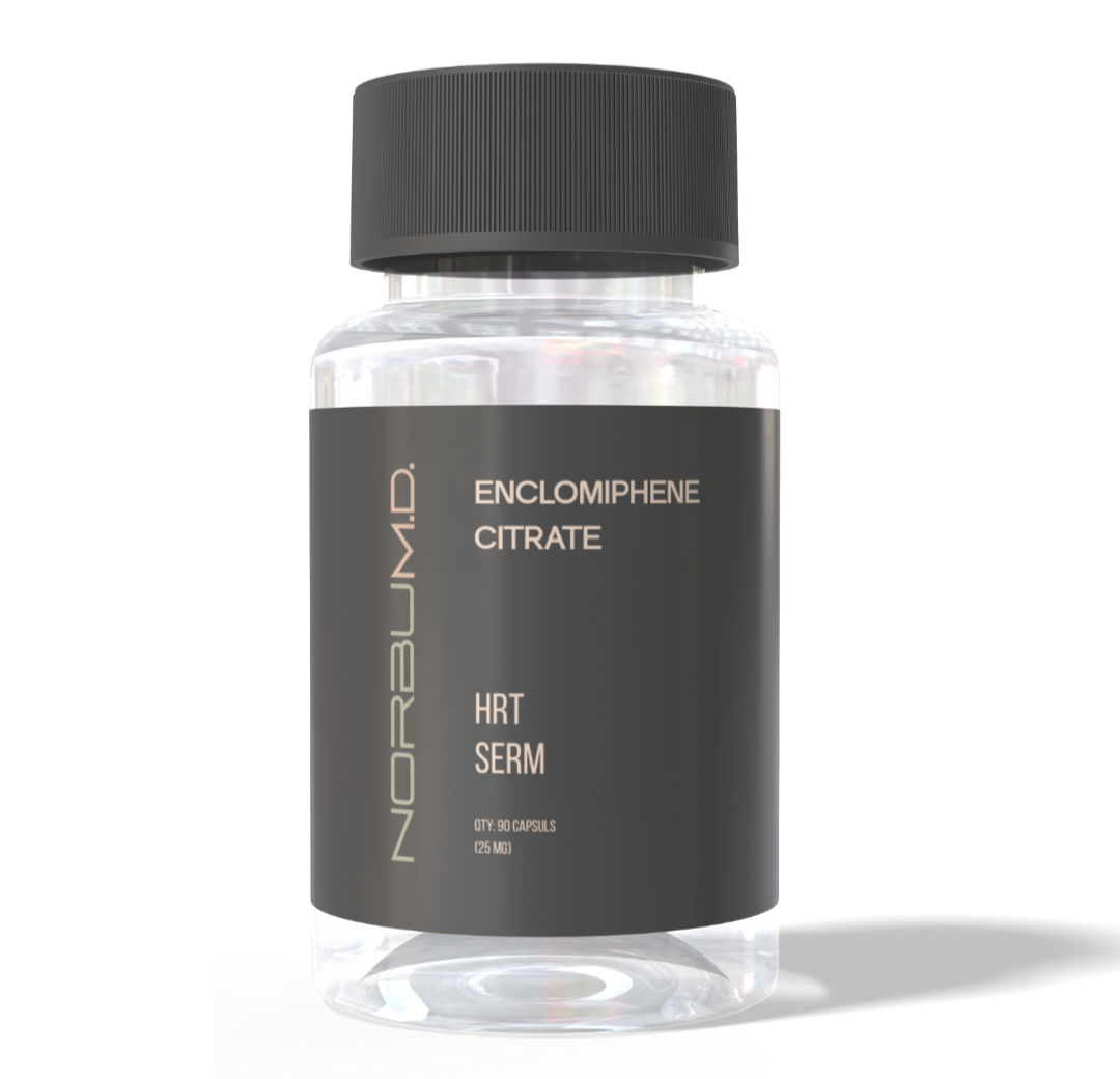 Enclomiphene Citrate Capsules (6.25mg)