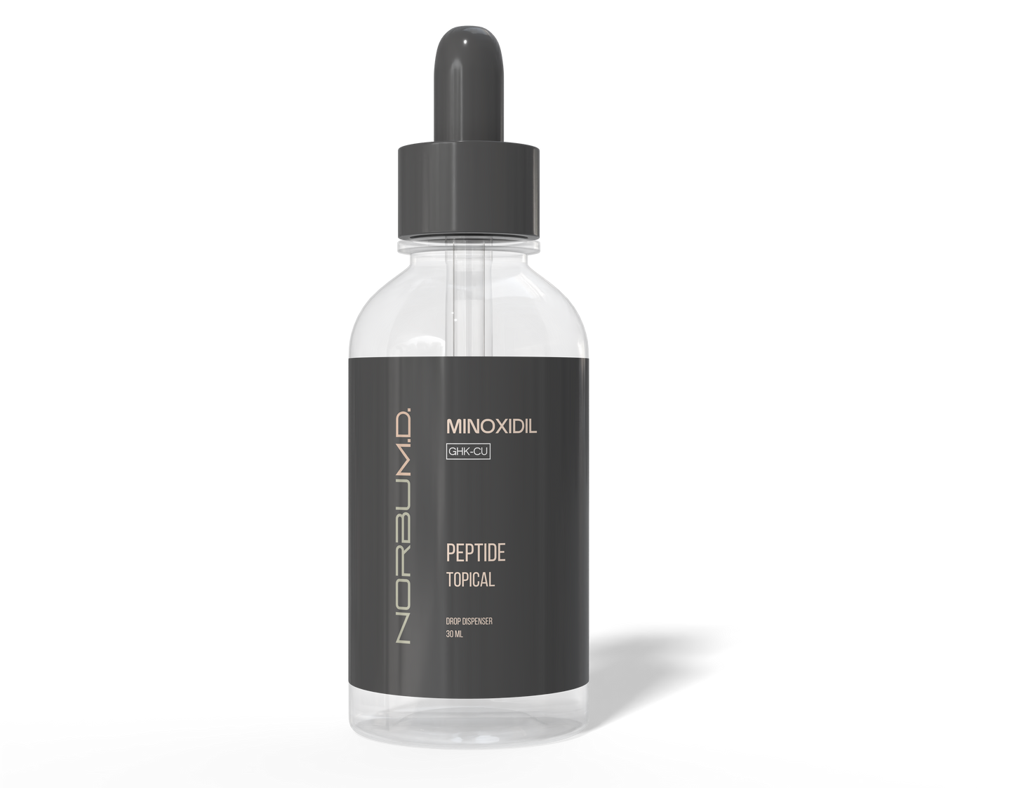 Minoxidil / GHK-Cu Scalp Solution (5/0.5%)