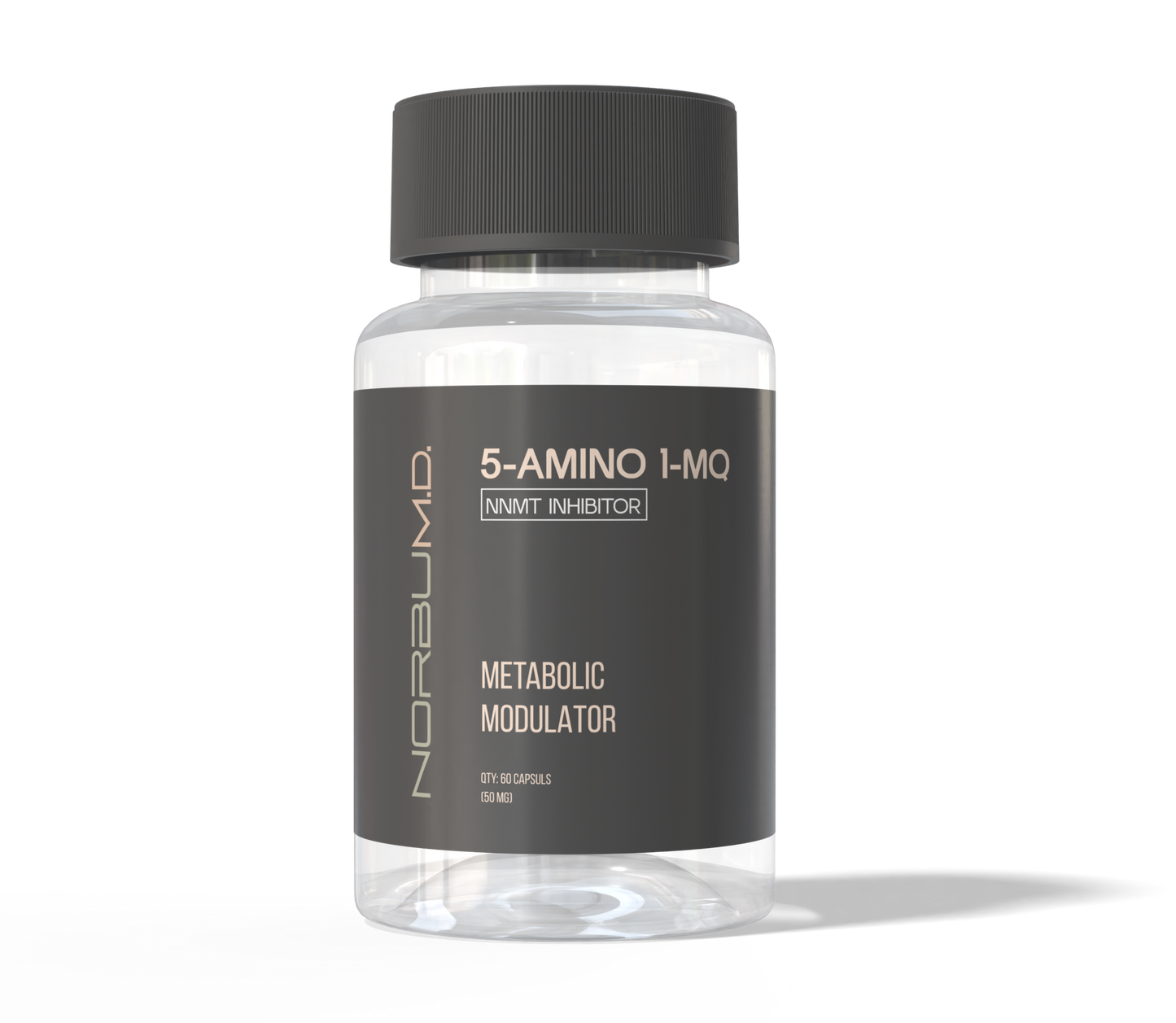 5-Amino 1-MQ Capsules