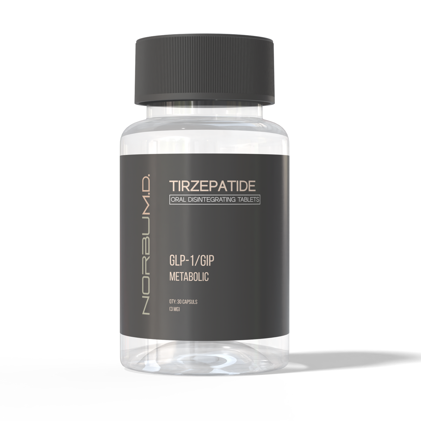 Tirzepatide ODT (3 mg)