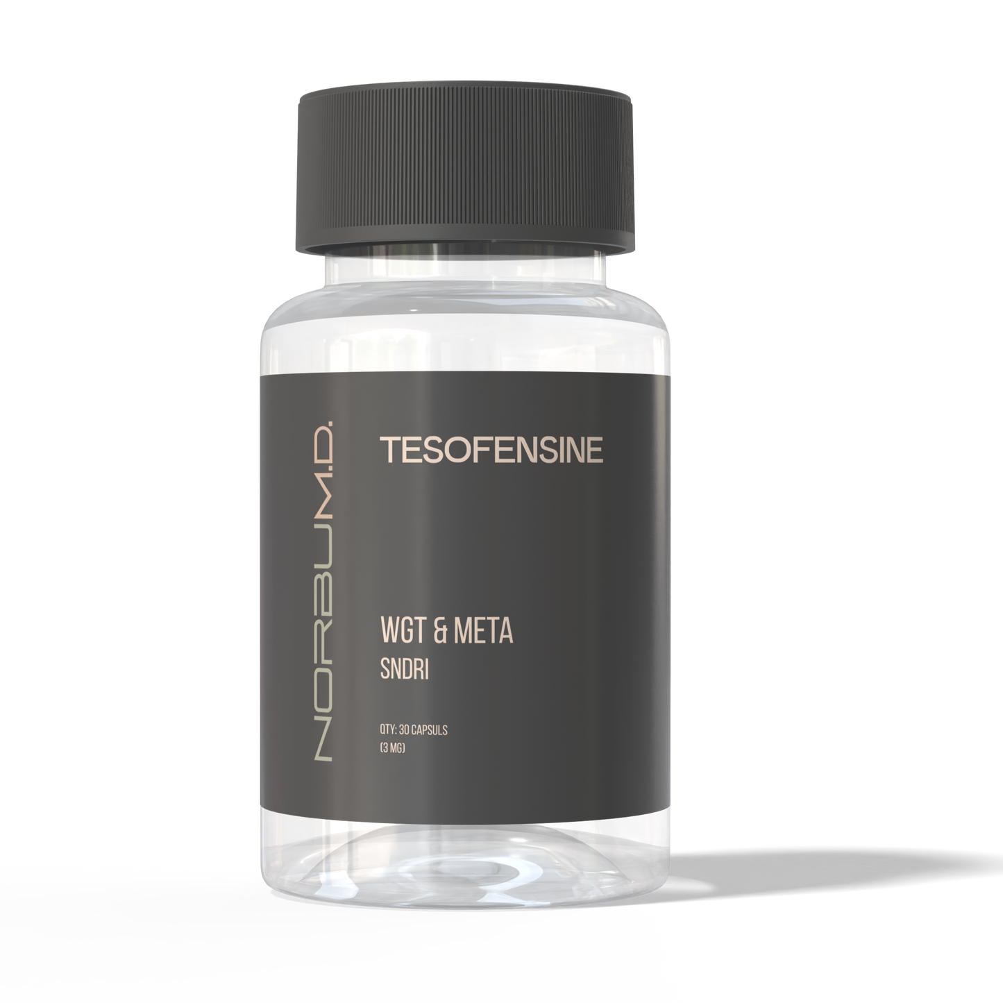 Tesofensine Capsules (0.5 mg)