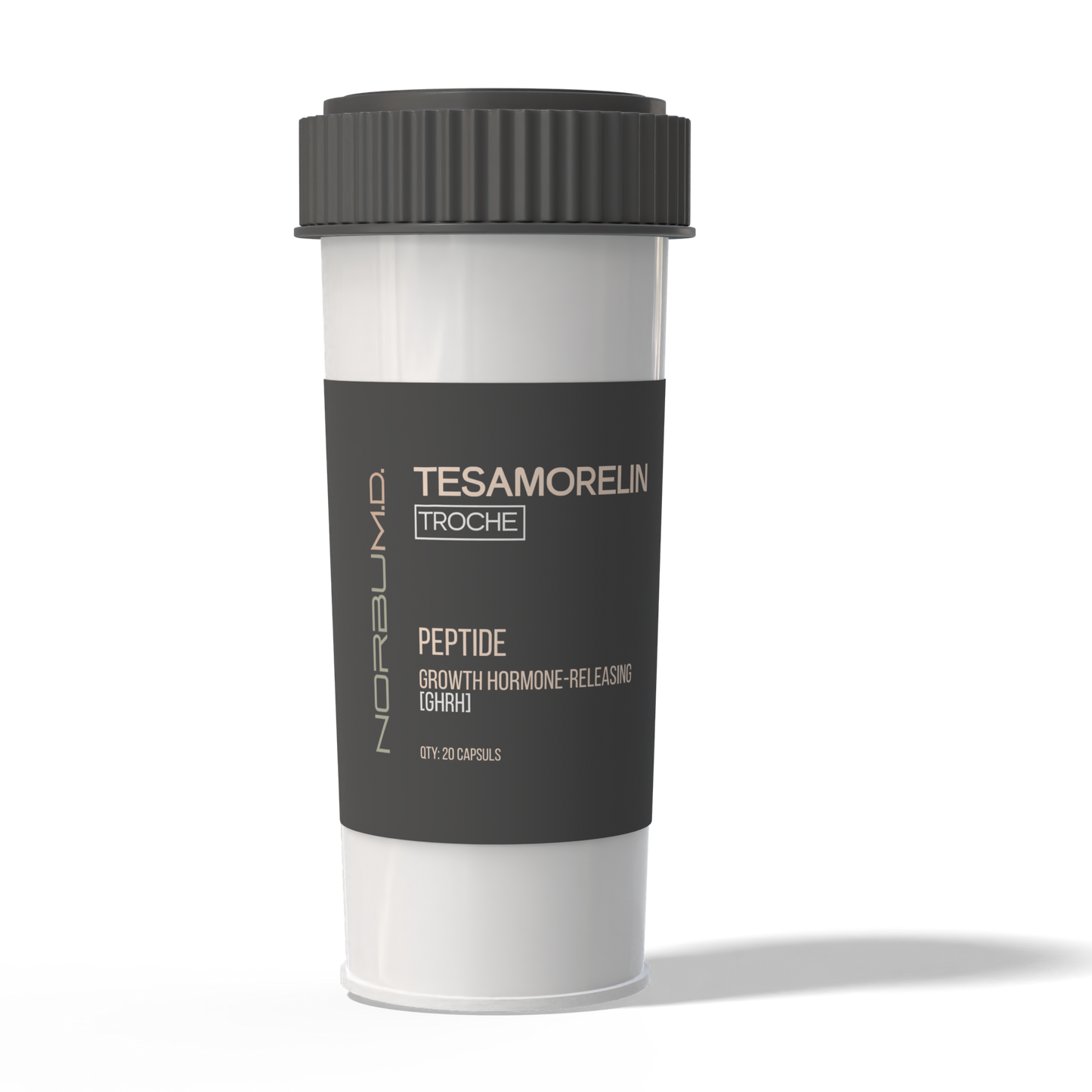 Tesamorelin Troches 250 mcg