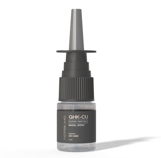 GHK-Cu Nasal Spray (35mcg/o.1mL)