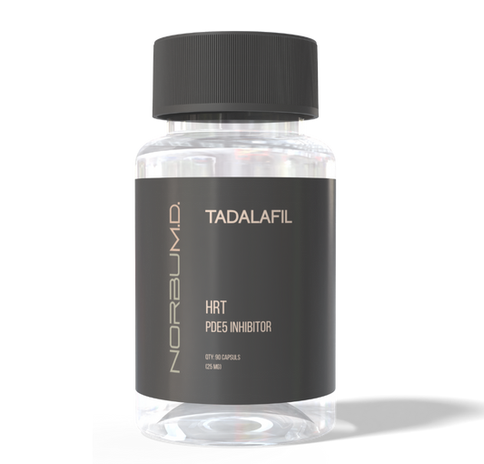 Tadalafil Tablets (Generic Cialis)