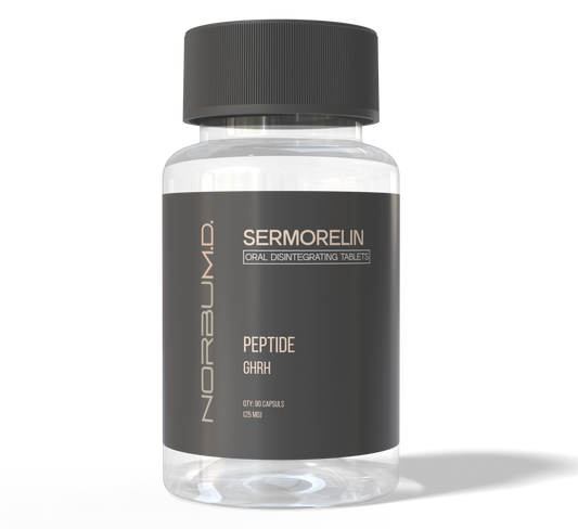 Sermorelin ODT (300 mcg)
