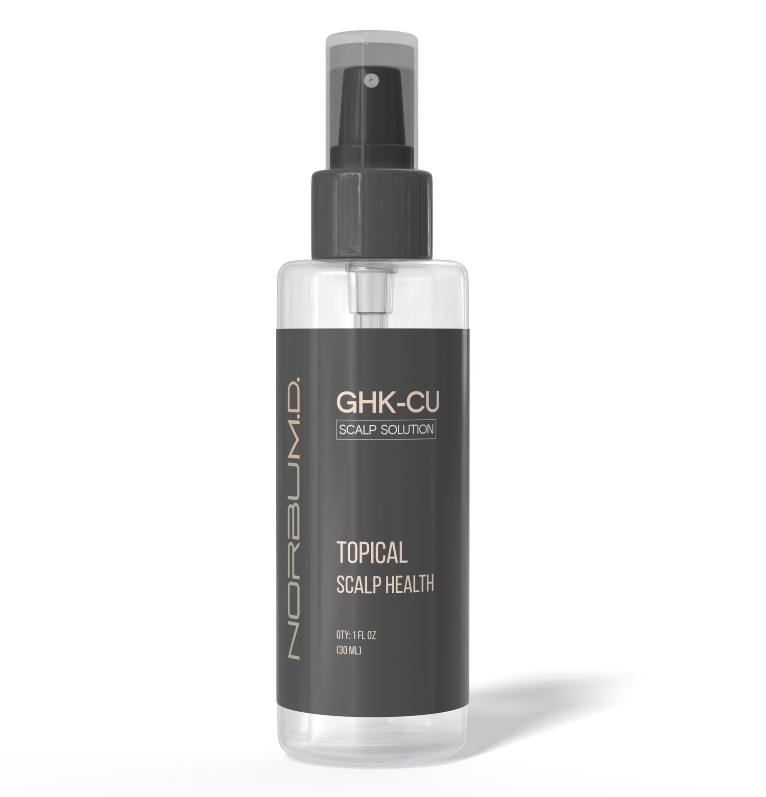 GHK-Cu Scalp Solution [Spray]