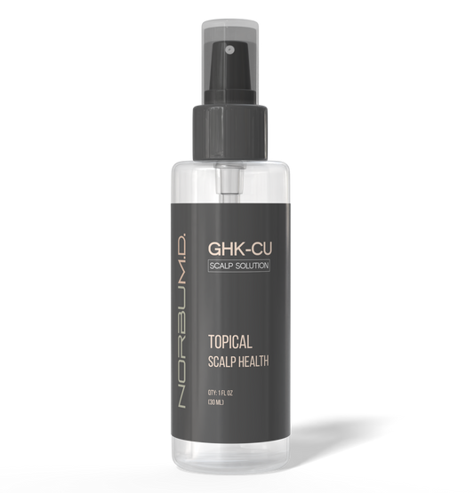 GHK-Cu Scalp Solution [Spray]
