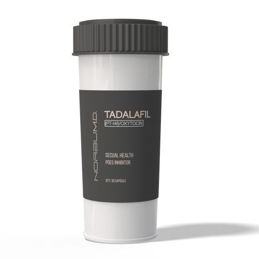 Tadalafil/Bremelanotide(PT-141)/Oxytocin (10mg)